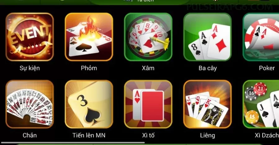 Download app pulseirapg Android iOS