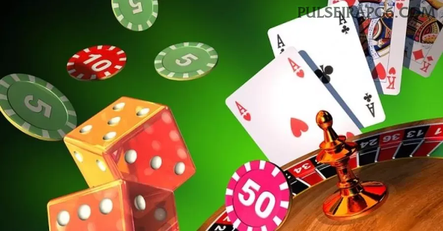 pulseirapg slots no app