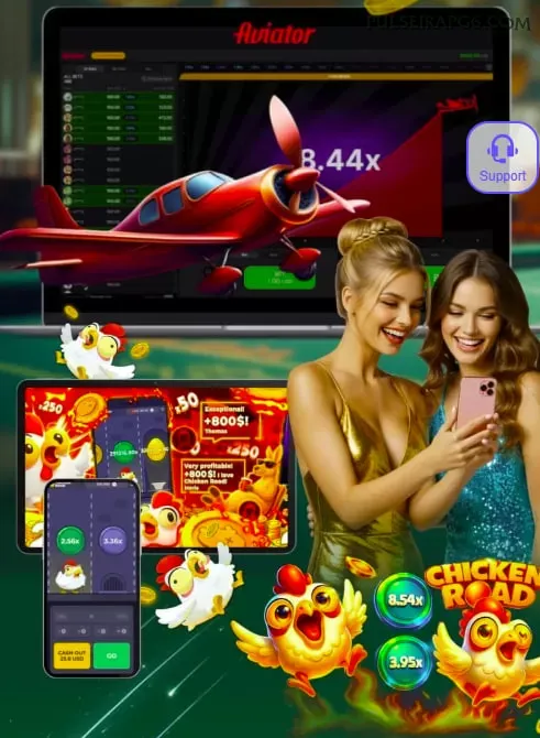 App pulseirapg slots mobile